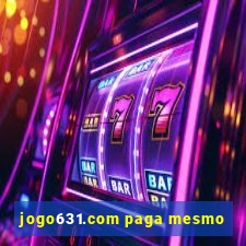 jogo631.com paga mesmo